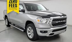 2022 Ram Ram Pickup 1500 Big Horn