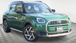 2025 MINI Countryman Cooper S ALL4