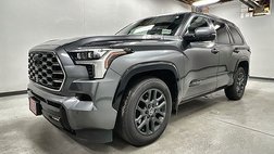 2024 Toyota Sequoia Platinum