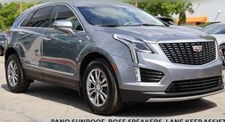 2021 Cadillac XT5 Premium Luxury