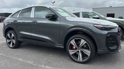 2026 Audi SQ5 Sportback quattro Premium Plus TFSI