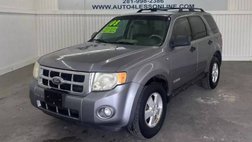 2008 Ford Escape XLT