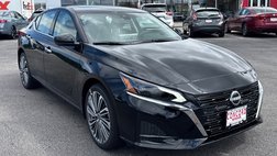 2025 Nissan Altima 2.5 SL