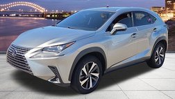2021 Lexus NX 300h Base