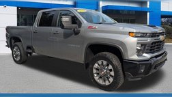 2024 Chevrolet Silverado 2500HD Custom
