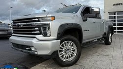 2020 Chevrolet Silverado 2500HD High Country