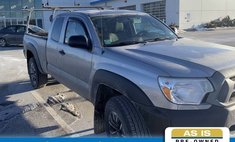 2014 Toyota Tacoma Base