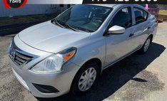 2017 Nissan Versa 1.6 S