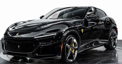 2023 Ferrari Purosangue Base