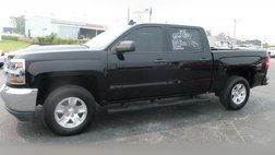 2018 Chevrolet Silverado 1500 LS