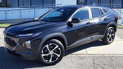 2024 Chevrolet Trax RS
