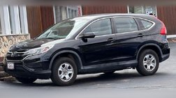 2016 Honda CR-V LX