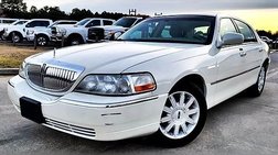 2006 Lincoln Town Car Signature Limited