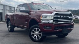 2023 Ram Ram Pickup 2500 Limited Longhorn