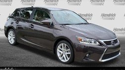2016 Lexus CT 200h Base