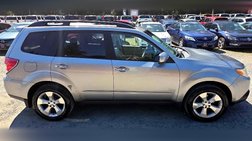 2009 Subaru Forester 2.5 XT