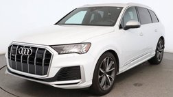 2023 Audi SQ7 4.0T quattro Prestige