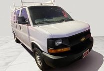 2013 Chevrolet Express 2500