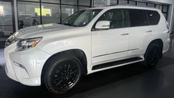 2017 Lexus GX 460 Luxury