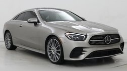 2022 Mercedes-Benz E-Class E 450