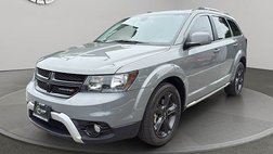 2020 Dodge Journey Crossroad