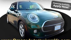 2017 MINI Convertible Cooper
