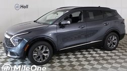 2024 Kia Sportage SX