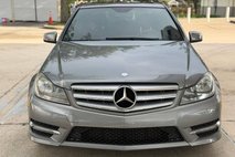 2012 Mercedes-Benz C-Class C 250