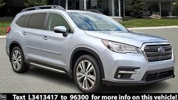 2020 Subaru Ascent Limited 8-Passenger