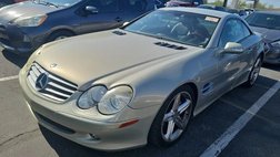 2003 Mercedes-Benz SL-Class SL 500