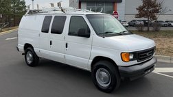 2006 Ford E-Series E-250
