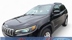 2020 Jeep Cherokee Latitude