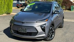 2022 Chevrolet Bolt EUV Premier