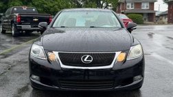 2009 Lexus GS 350 Base