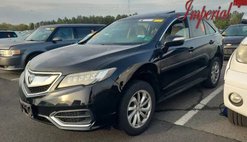 2016 Acura RDX AWD with Technology Package