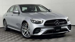 2021 Mercedes-Benz E-Class E 350 4MATIC