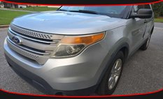 2013 Ford Explorer Base
