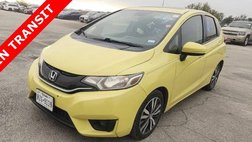 2017 Honda Fit EX