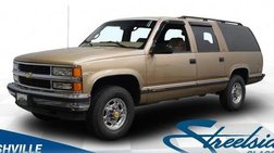 1999 Chevrolet Suburban Shield C2500