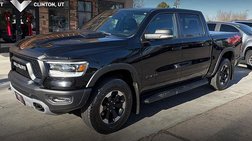 2022 Ram Ram Pickup 1500 Rebel