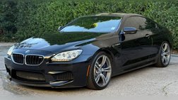 2013 BMW M6 Base