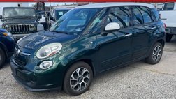 2015 Fiat 500L Easy
