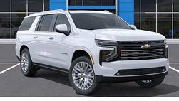 2026 Chevrolet Suburban Shield High Country