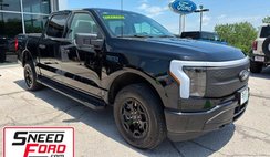 2025 Ford F-150 Lightning XLT