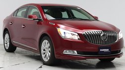 2014 Buick LaCrosse Leather