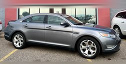 2012 Ford Taurus SHO