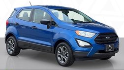 2019 Ford EcoSport S