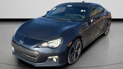 2015 Subaru BRZ Limited