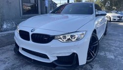 2016 BMW M4 Base