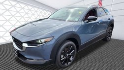 2022 Mazda CX-30 2.5 S Carbon Edition